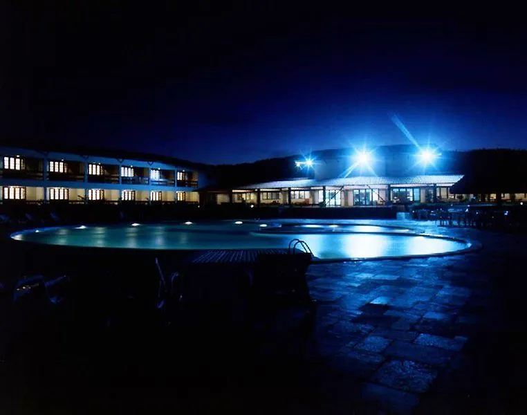 Hotel Samba Natal Brazílie