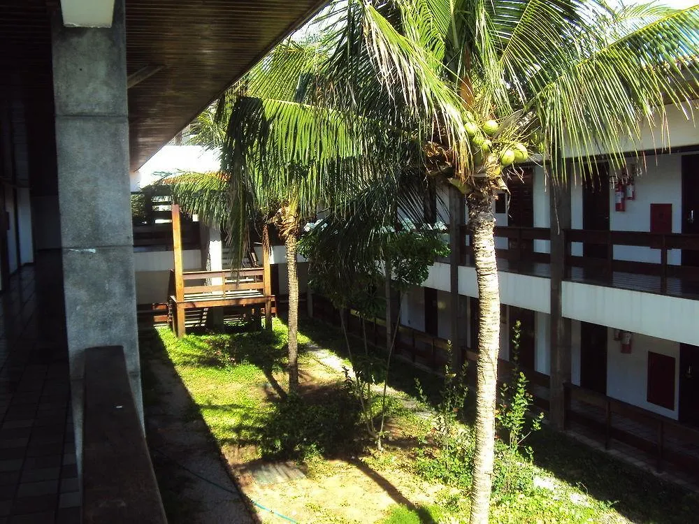 Hotel Samba Natal Brazílie
